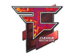  FaZe Clan（全息）| 2018年波士顿锦标赛