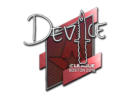 device | 2018年波士顿锦标赛