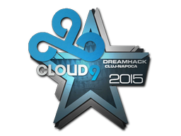  Cloud9 | 2015年克卢日-纳波卡锦标赛