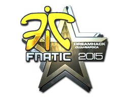 Fnatic(闪亮)| 2015年克卢日-纳波卡锦标赛 Fnatic(闪亮)| 2015年克卢日-纳波卡锦标赛
