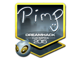 Pimp(闪亮)| 2015年卢日-纳波卡锦标赛 Pimp(闪亮)| 2015年卢日-纳波卡锦标赛