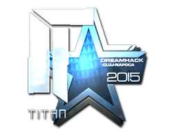 Titan(闪亮)| 2015年卢日-纳波卡锦标赛 Titan(闪亮)| 2015年卢日-纳波卡锦标赛
