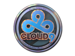  Cloud9（全息）| 2014年科隆锦标赛