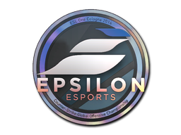 Epsilon eSports(全息)| 2014年科隆锦标赛 Epsilon eSports(全息)| 2014年科隆锦标赛