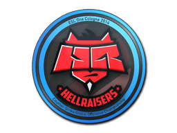  HellRaisers | 2014年科隆锦标赛