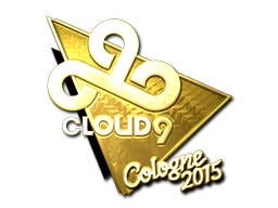  Cloud9 G2A（金色）| 2015年科隆锦标赛