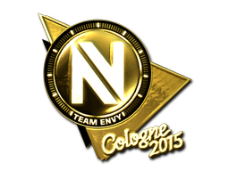  Team EnVyUs（金色）| 2015年科隆锦标赛