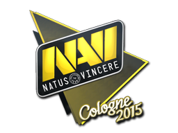 Natus Vincere | 2015年科隆锦标赛 Natus Vincere | 2015年科隆锦标赛