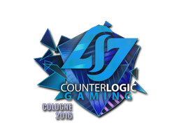  Counter Logic Gaming (Holo) | Cologne 2016