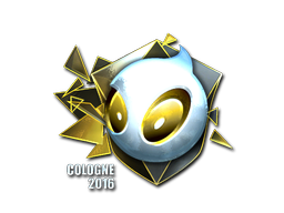 Team Dignitas(闪亮)| 2016年科隆锦标赛 Team Dignitas(闪亮)| 2016年科隆锦标赛