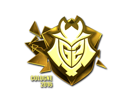  G2 Esports (Gold) | Cologne 2016