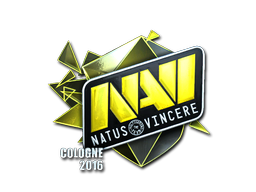 Natus Vincere(闪亮)| 2016年科隆锦标赛 Natus Vincere(闪亮)| 2016年科隆锦标赛