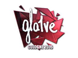  gla1ve（闪亮）| 2016年科隆锦标赛