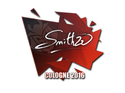  SmithZz | 2016年科隆锦标赛