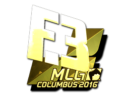  Flipsid3 Tactics（金色）| 2016年 MLG 哥伦布锦标赛