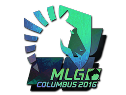 Team Liquid(全息)| 2016年 MLG 哥伦布锦标赛 Team Liquid(全息)| 2016年 MLG 哥伦布锦标赛