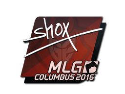  shox | 2016年 MLG 哥伦布锦标赛