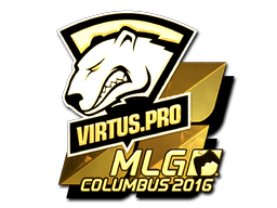  Virtus.Pro（金色）| 2016年 MLG 哥伦布锦标赛