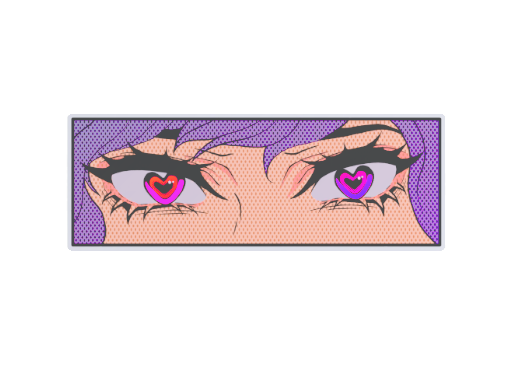  含情目（全息）