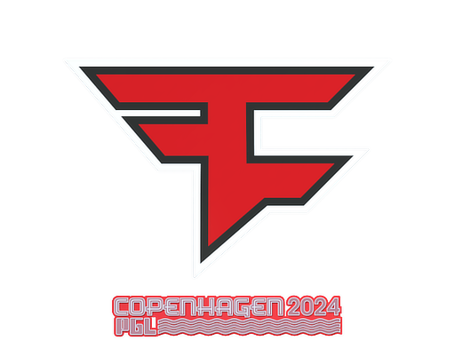 FaZe Clan | 2024年哥本哈根锦标赛