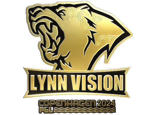  Lynn Vision (Gold) | Copenhagen 2024