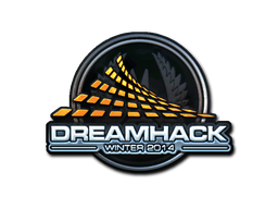  2014年 DreamHack 冬季锦标赛（闪亮）