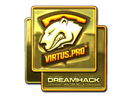  Virtus.Pro（金色）| 2014年 DreamHack 锦标赛