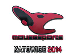  mousesports | 2014年卡托维兹锦标赛