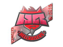  HellRaisers（全息）| 2015年卡托维兹锦标赛