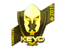Keyd Stars(金色)| 2015年卡托维兹锦标赛 Keyd Stars(金色)| 2015年卡托维兹锦标赛