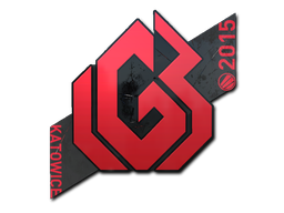  LGB eSports | 2015年卡托维兹锦标赛