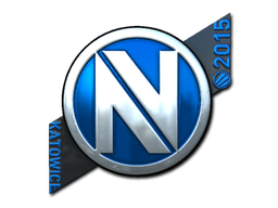  Team EnVyUs（闪亮）| 2015年卡托维兹锦标赛