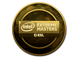  IEM（金色）| 2019年卡托维兹锦标赛