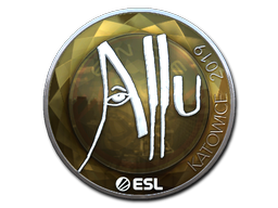 allu(闪亮)| 2019年卡托维兹锦标赛 allu(闪亮)| 2019年卡托维兹锦标赛