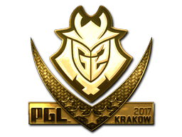 G2 Esports(金色)| 2017年克拉科夫锦标赛 G2 Esports(金色)| 2017年克拉科夫锦标赛