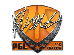 flusha | 2017年克拉科夫锦标赛 flusha | 2017年克拉科夫锦标赛