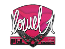 loWel | 2017年克拉科夫锦标赛 loWel | 2017年克拉科夫锦标赛