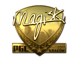  Magisk（金色）| 2017年克拉科夫锦标赛