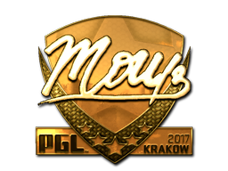 mou(金色)| 2017年克拉科夫锦标赛 mou(金色)| 2017年克拉科夫锦标赛