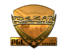 oskar(金色)| 2017年克拉科夫锦标赛 oskar(金色)| 2017年克拉科夫锦标赛
