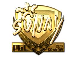 suNny(金色)| 2017年克拉科夫锦标赛 suNny(金色)| 2017年克拉科夫锦标赛
