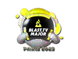  BLAST.tv（闪耀）| 2023年巴黎锦标赛