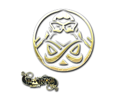  ENCE（金色）| 2023年巴黎锦标赛