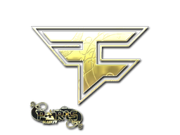 FaZe Clan(金色)| 2023年巴黎锦标赛 FaZe Clan(金色)| 2023年巴黎锦标赛