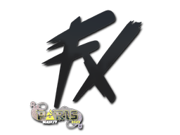  Fluxo | 2023年巴黎锦标赛