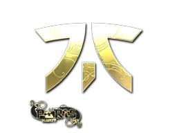 Fnatic(金色)| 2023年巴黎锦标赛 Fnatic(金色)| 2023年巴黎锦标赛