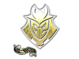  G2 Esports（金色）| 2023年巴黎锦标赛