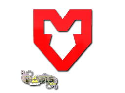 MOUZ | 2023年巴黎锦标赛 MOUZ | 2023年巴黎锦标赛