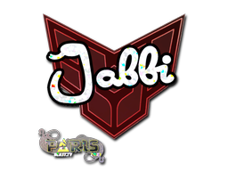 jabbi(闪耀)| 2023年巴黎锦标赛 jabbi(闪耀)| 2023年巴黎锦标赛