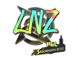LNZ (全息) | 2021年斯德哥尔摩锦标赛 LNZ (全息) | 2021年斯德哥尔摩锦标赛